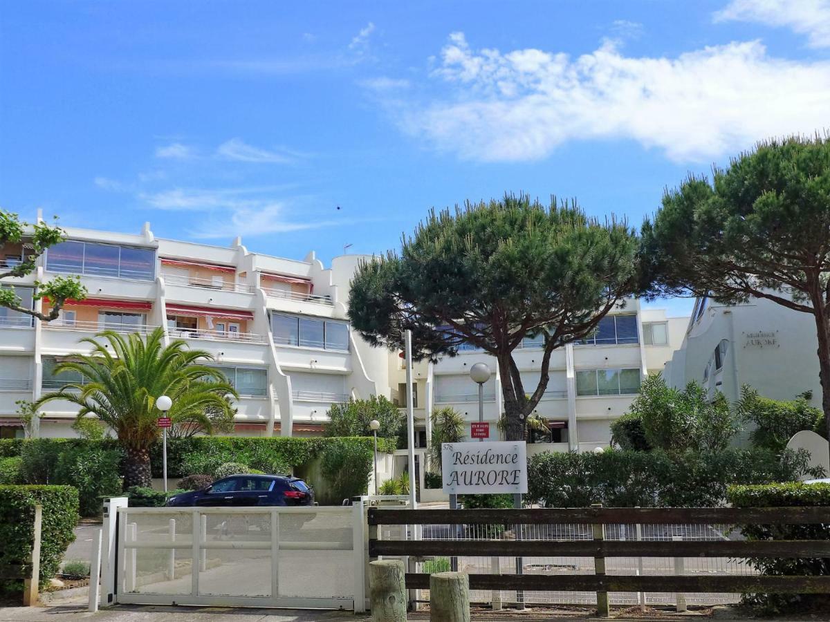 Apartment Aurore-4 By Interhome La Grande-Motte Exterior photo