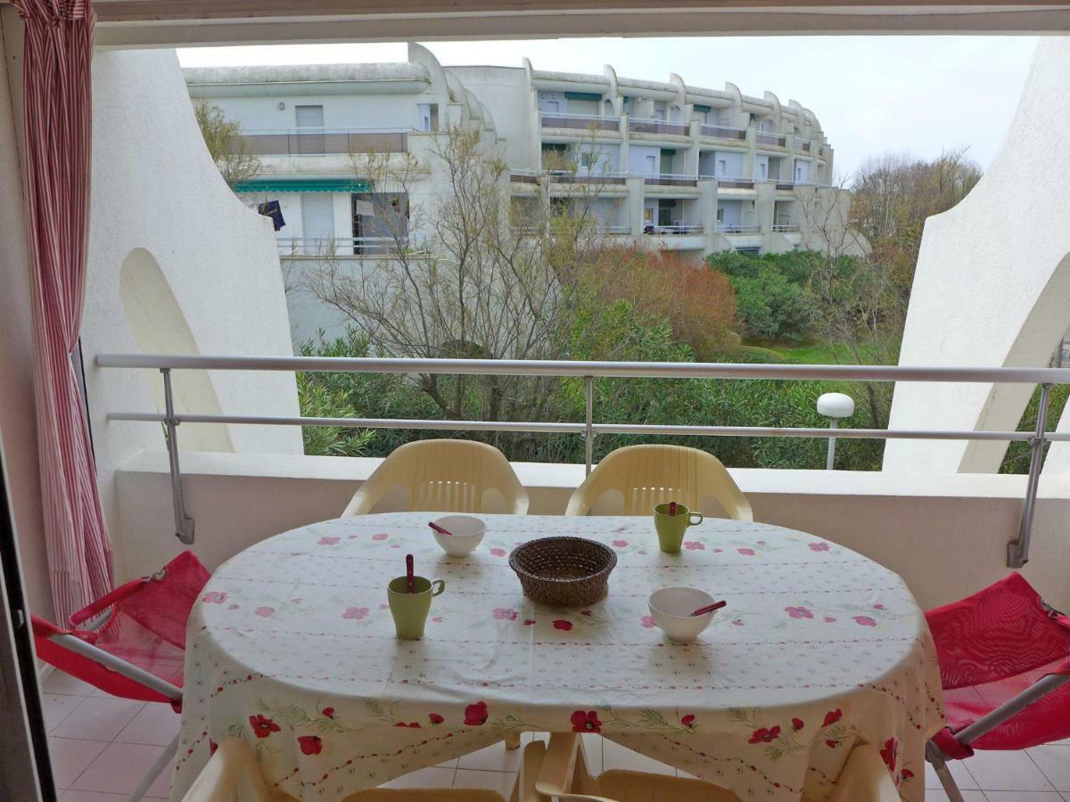Apartment Aurore-4 By Interhome La Grande-Motte Exterior photo