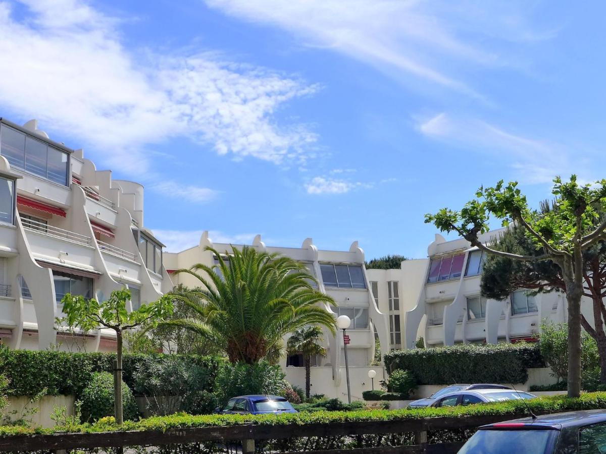 Apartment Aurore-4 By Interhome La Grande-Motte Exterior photo